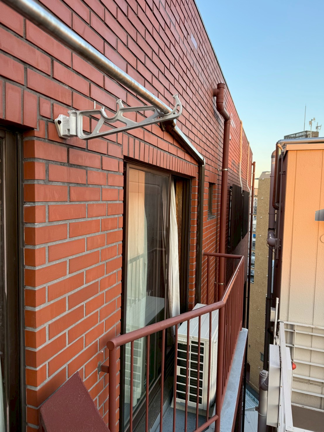 豊島区ビルエアコン新規取り付け