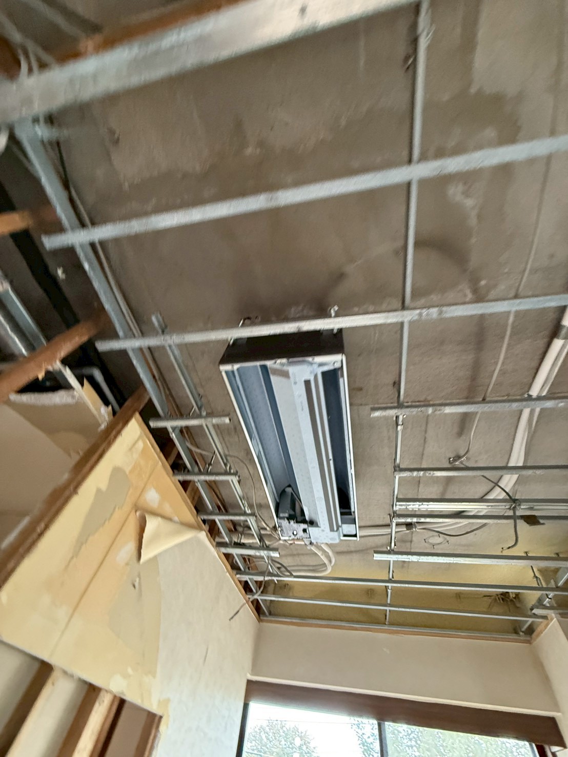 阿佐ヶ谷マンションエアコン交換