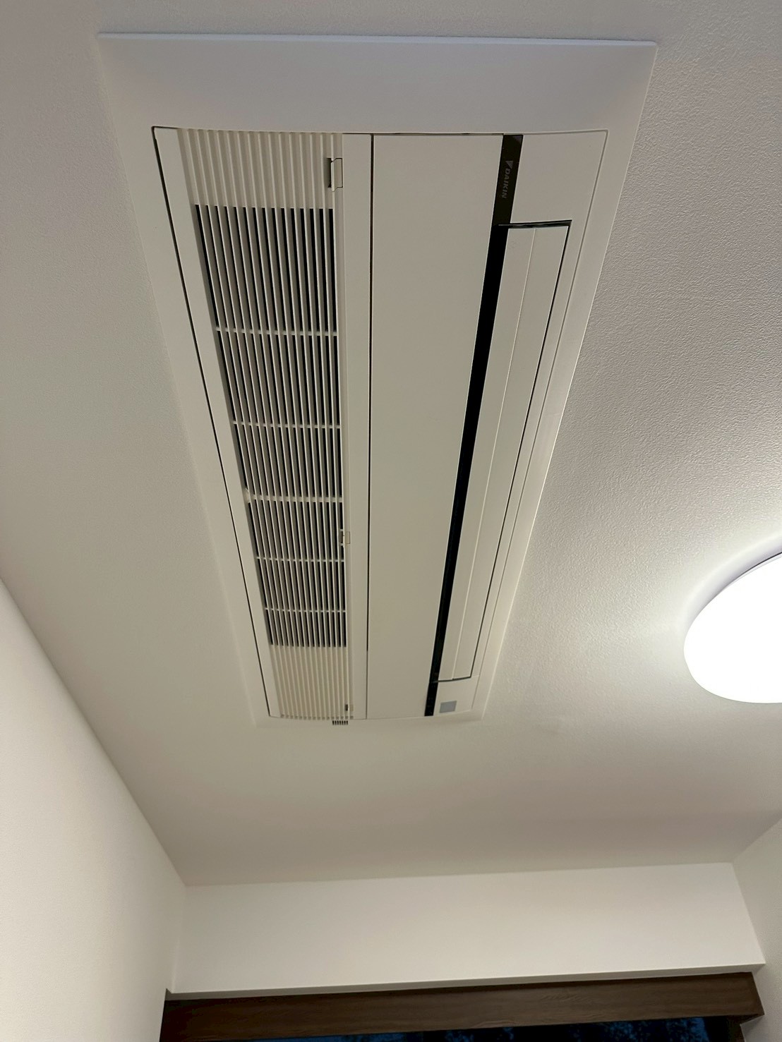 阿佐ヶ谷マンションエアコン交換