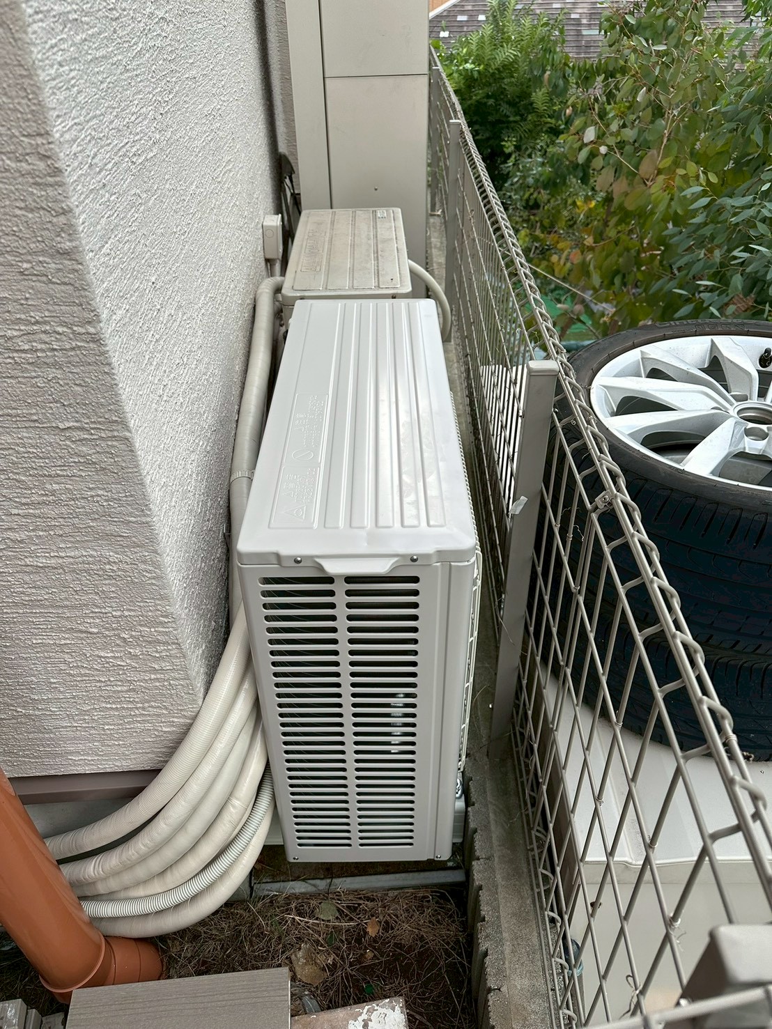 エコキュート工事