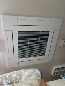 業務用エアコン入替工事