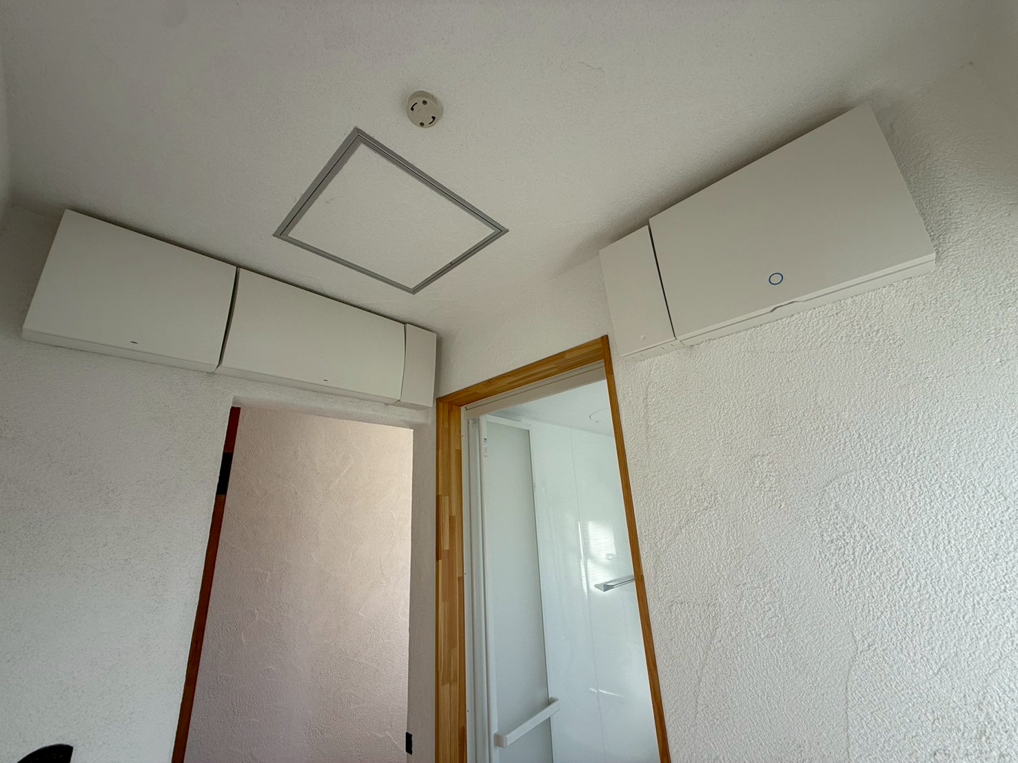 蓄電池V2H新規工事