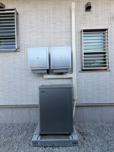 蓄電池工事